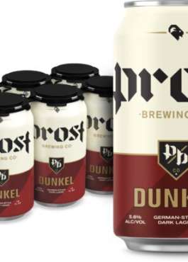 PROST DUNKEL 6PK