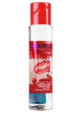 PUCKER CHERRY TEASE 750ML