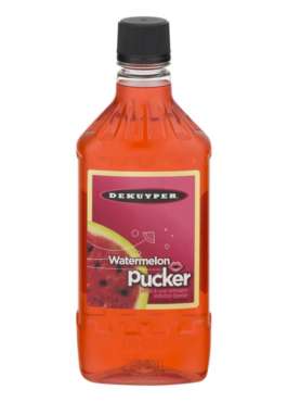 PUCKER WATERMELON 750ML