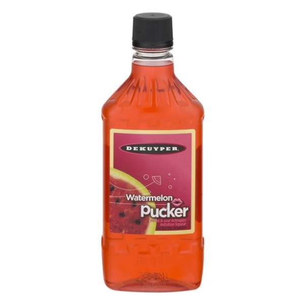 PUCKER WATERMELON 750ML