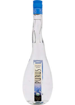 PURUS ORGANIC VODKA 750ML