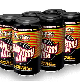 RASPBERRY JAM 6PK