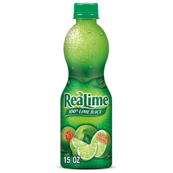 REALIME LIME JUICE 15OZ
