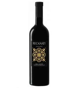 RECANATI YASMIN RED 750ML