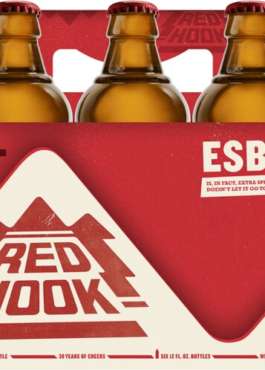 RED HOOK ESB BTLS 6PK
