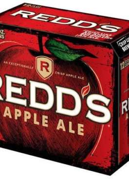 REDDS APPLE ALE 6PK