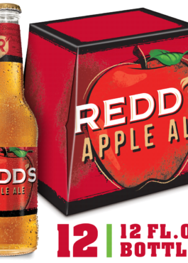 REDDS APPLE ALE 12PK