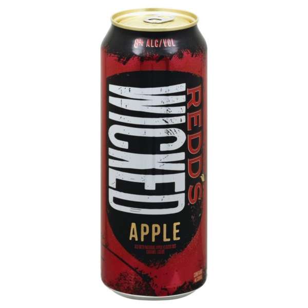REDDS WICKED APPLE 24OZ