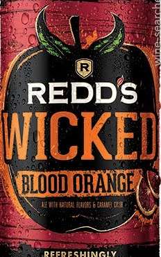 REDDS WICKED BLOOD ORANGE 24OZ
