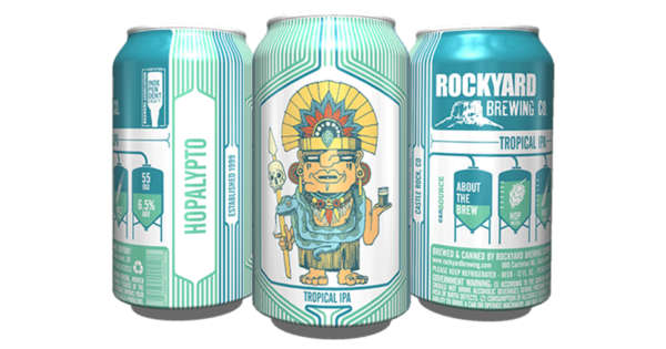 ROCKYARD HOPALYPTO CN 6PK