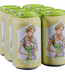 ROCKYARD PRIMADONNA 6PK