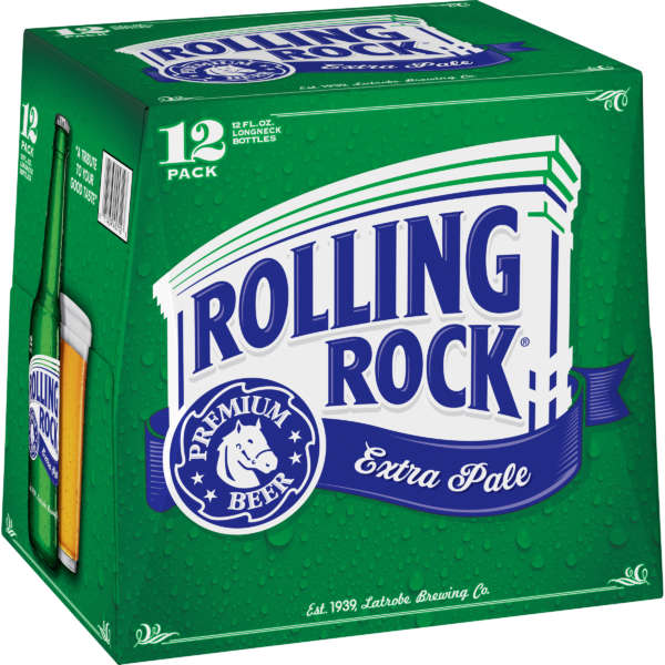 ROLLING ROCK 12PK