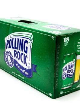 ROLLING ROCK 18PK 12OZ CNS
