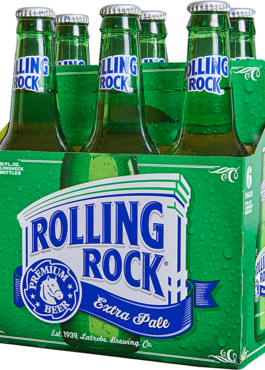 ROLLING ROCK CN 6PK