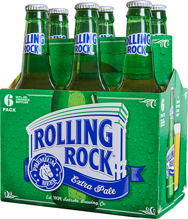 ROLLING ROCK CN 6PK