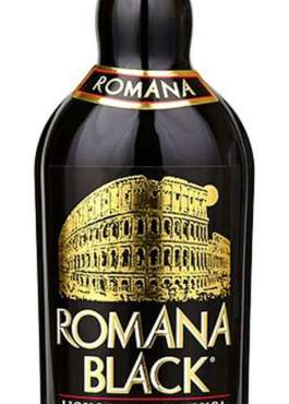 ROMANA BLACK LIQ 750ML