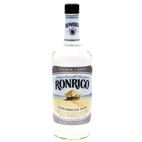 RONRICO CARIBBEAN RUM 750ML
