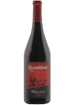 ROSENBLUM SYRAH 750ML