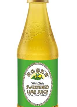 ROSES SWEET LIME  JUICE