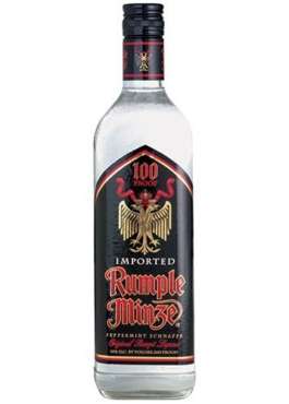 RUMPLEMINZE PEPPERMINT 375ML