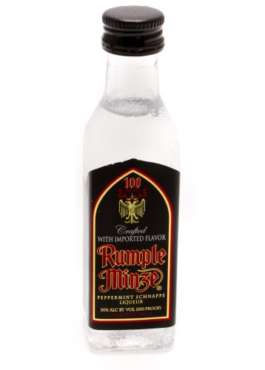 RUMPLEMINZE PEPPERMINT 50ML