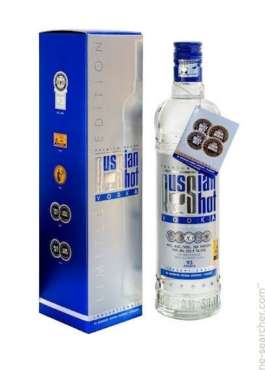 RUSSIAN SHOT 750ML
