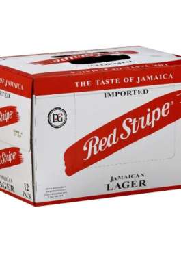 RED STRIPE CN 12OZ 12PK