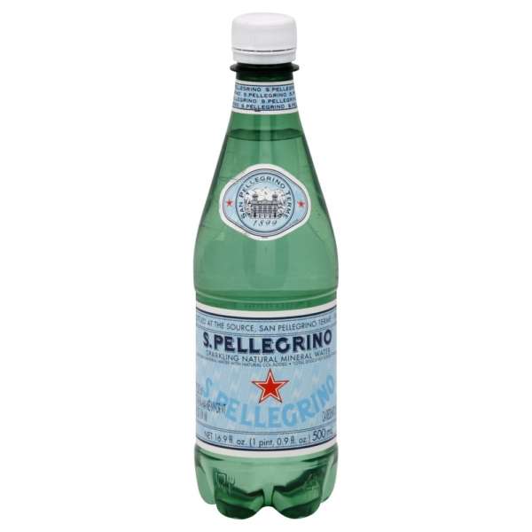 S.PELLEGRINO SPKING WTER 500ML