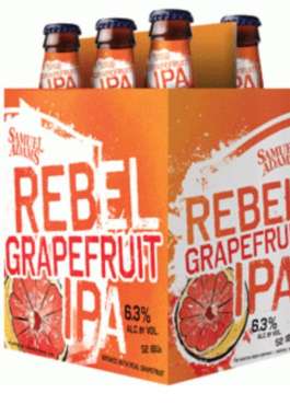SA REBEL GRAPEFRUIT 6PK