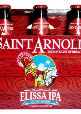 SAINT ARNOLD ELISSA 6PK
