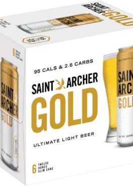 SAINT ARCHER GOLD 6PK