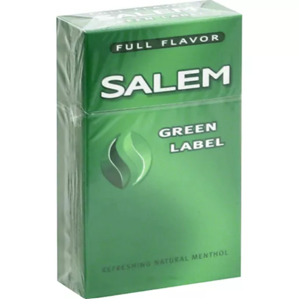 SALEM MENTHOL 1PK
