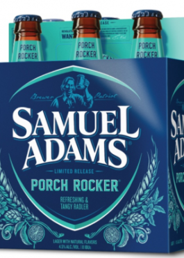 SAM ADAMS PORCH ROCKER 6PK