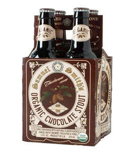 SAMUEL SMITH ORGANIC STOUT 4PK
