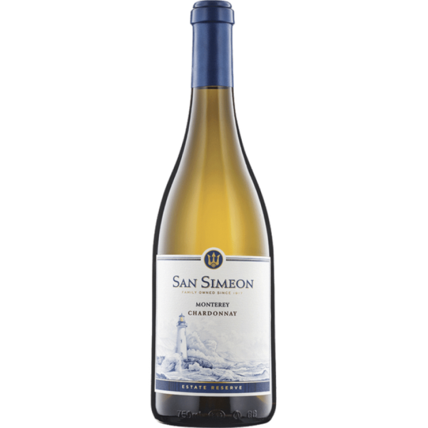 SAN SIMEON CHARD 750ML