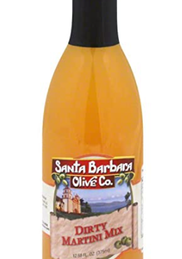 SANTA BARBARA MARTINI MIX 750ML