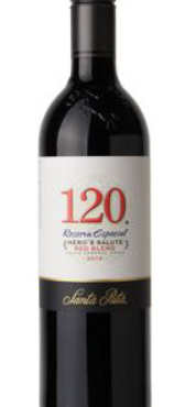 SANTA RITA 120 RED BLEND 750ML