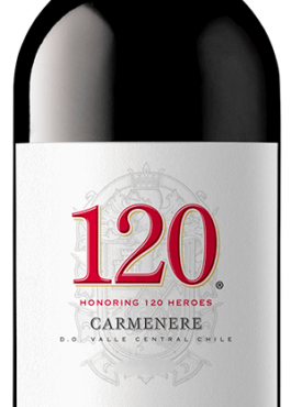 SANTA RITA CARMENERE 750ML