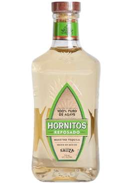SAUZA HORNITOS REPOSADO 750ML