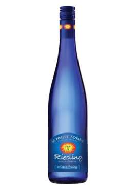 SCHMITT SOHNE RIESLING 750ML