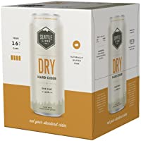 SEATTLE CIDER DRY HARD 4PK