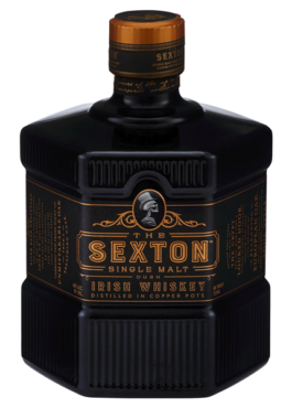 SEXTON SINGLE MALT IRISH 750ML