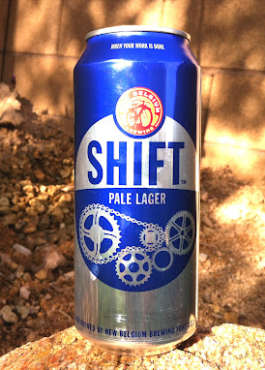 SHIFT PALE LAGER 6PK