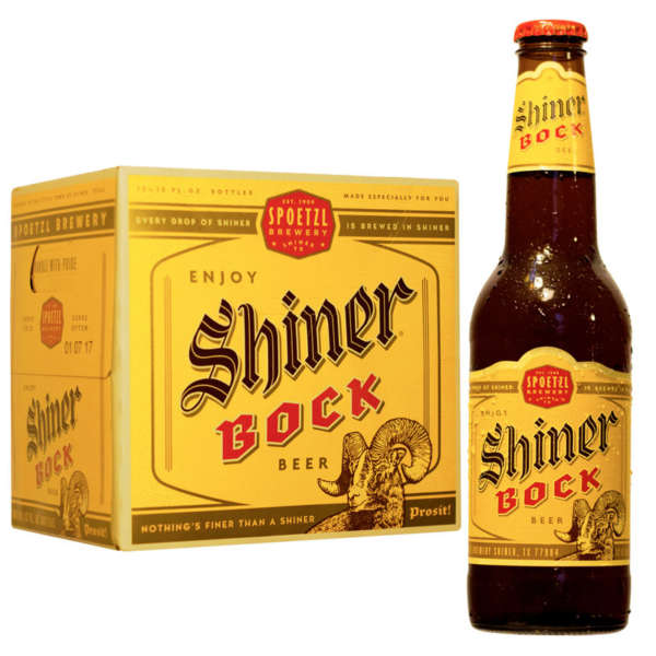SHINER BOCK  12PK