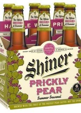 SHINER LIGHT BLONDE 6PK