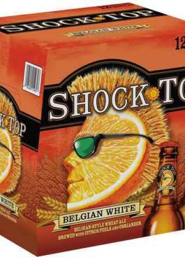 SHOCK TOP 12PK Bottles