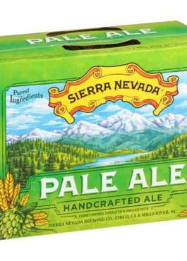 SIERRA NEVADA 12PK
