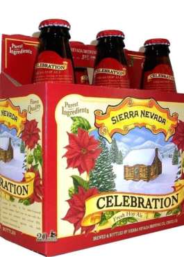 SIERRA NEVADA CELEBRATION  IPA BTLS 6PK