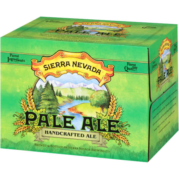 SIERRA NEVADA CN 12PK