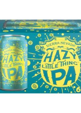 SIERRA NEVADA IPA 6PK